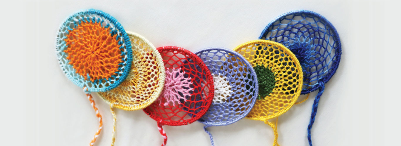 Baby nets