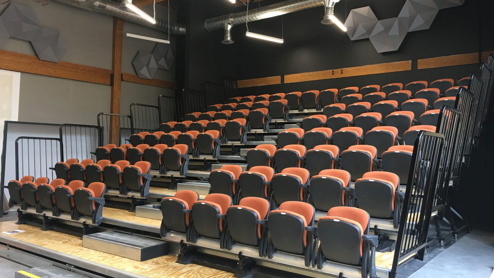 Nemaska Youth Centre Auditorium