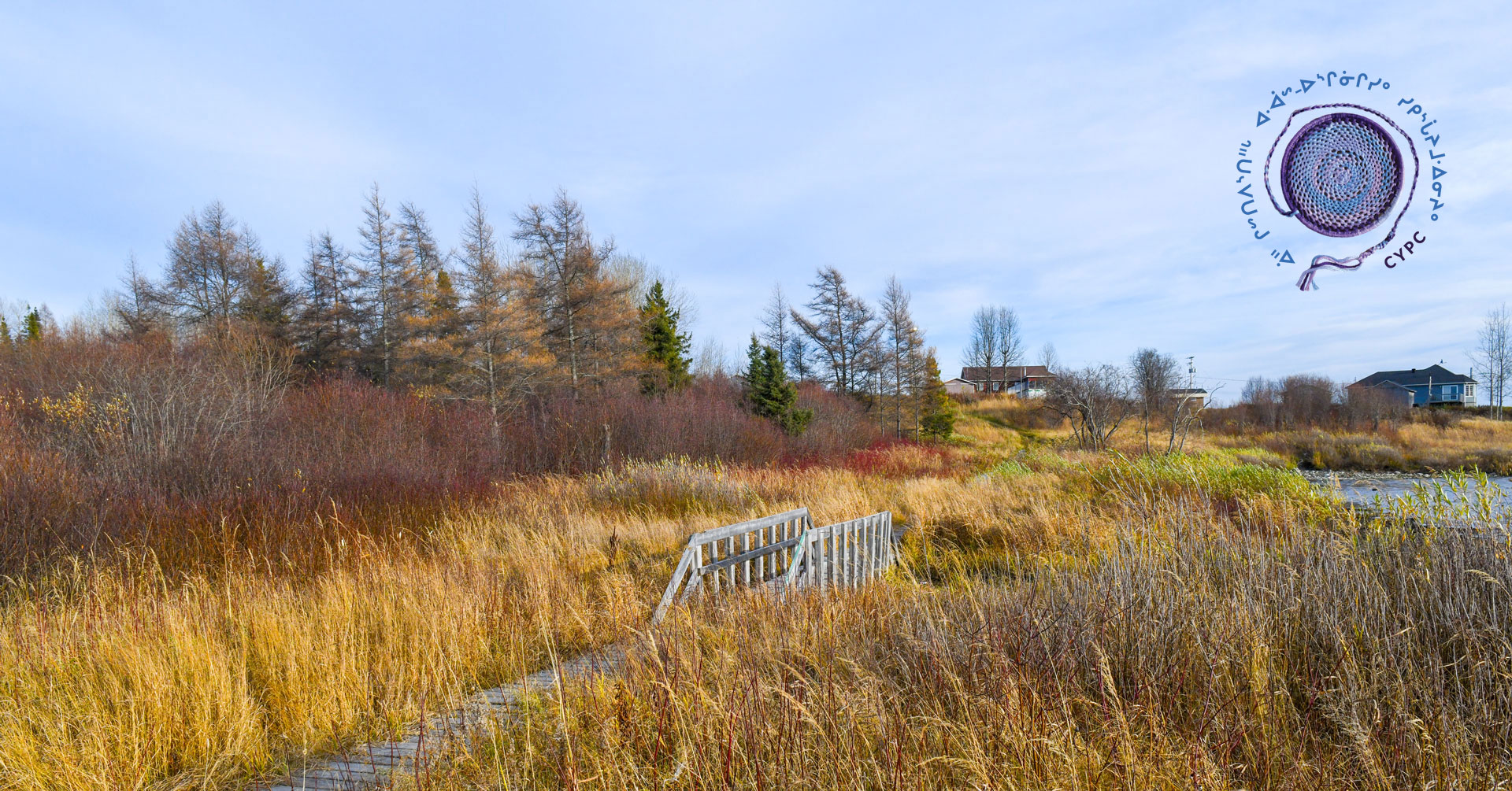 Path in Mistissini